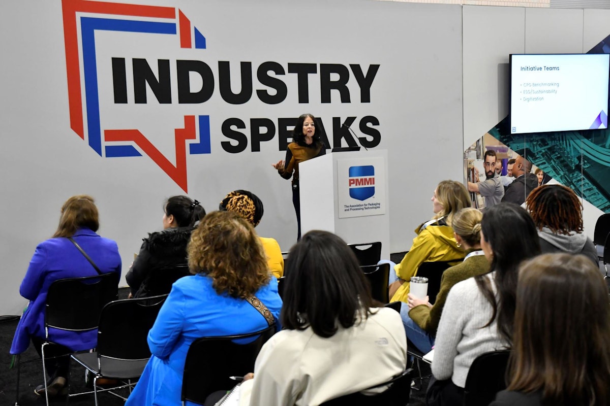 Pack Expo Southeast นำข้อมูลเชิงลึกของผู้เชี่ยวชาญและรุ่นต่อไป