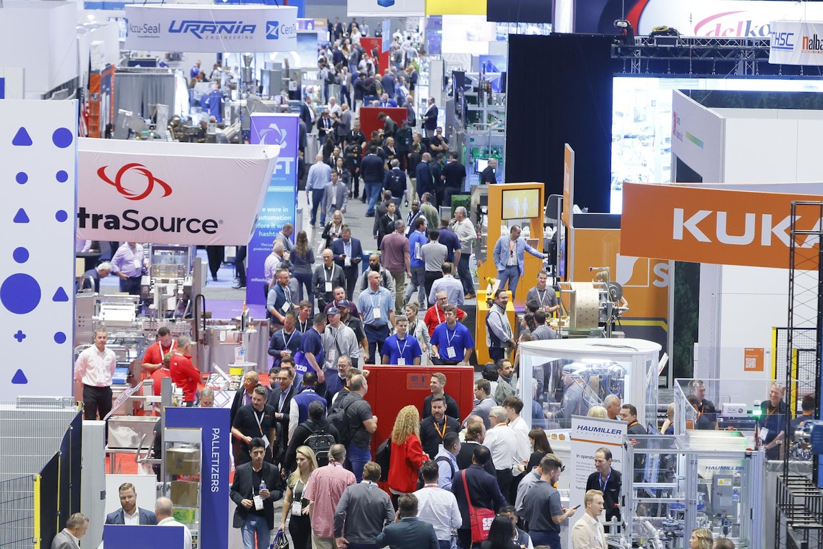 Pack Expo East และ Pack Expo International เป็นที่รู้จักในหมู่