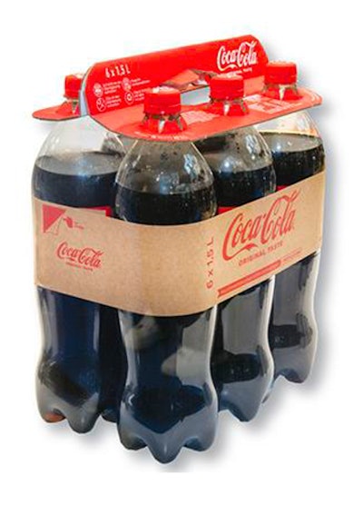 The solution, deployed for the first time by Coca-Cola HBC, is expected to save up to 200 tons of plastic annually.