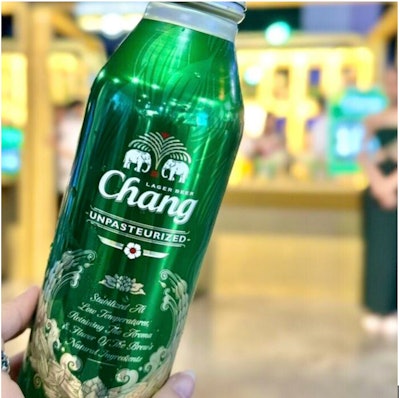 98% of surveyed respondents praised the beer’s fresh taste and 90% appreciated the premium packaging.