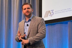 Alex Shikany, EVP of A3 – Association for Advancing Automation