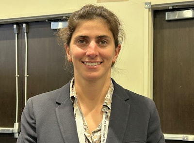 Andrea Bassetti, senior analyst, plastics recycling, Americas, ICIS