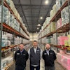 Camco warehouse