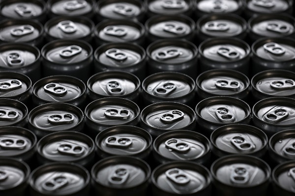 Beverage Cans Getty Image