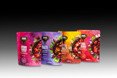 Indi Grand Balti Curry Sauce