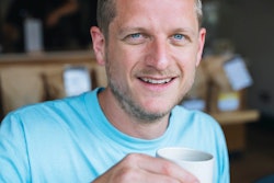 Jack Foster, co-owner and operations director, Crosby Coffee.