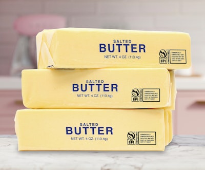 Novolex Butter Wrap