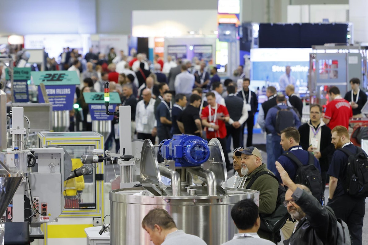 ผู้นำอุตสาหกรรมมาบรรจบกันเป็น Pack Expo Southeast 2025 ให้