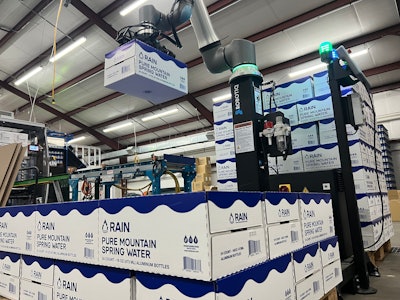 RAIN Palletizer Cover Image