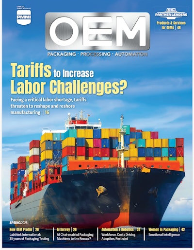 OEM Magazine Spring OEM 2025