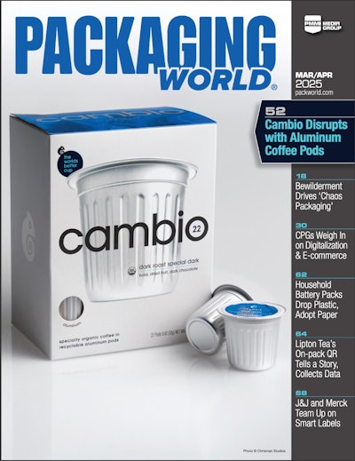 Packaging World Mar/Apr 2025
