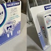 P&G's Crest Pro Health four-count value packs are in an all-paper blister using Atlantic Packaging cardstock, formed on Starview blister equipment.
