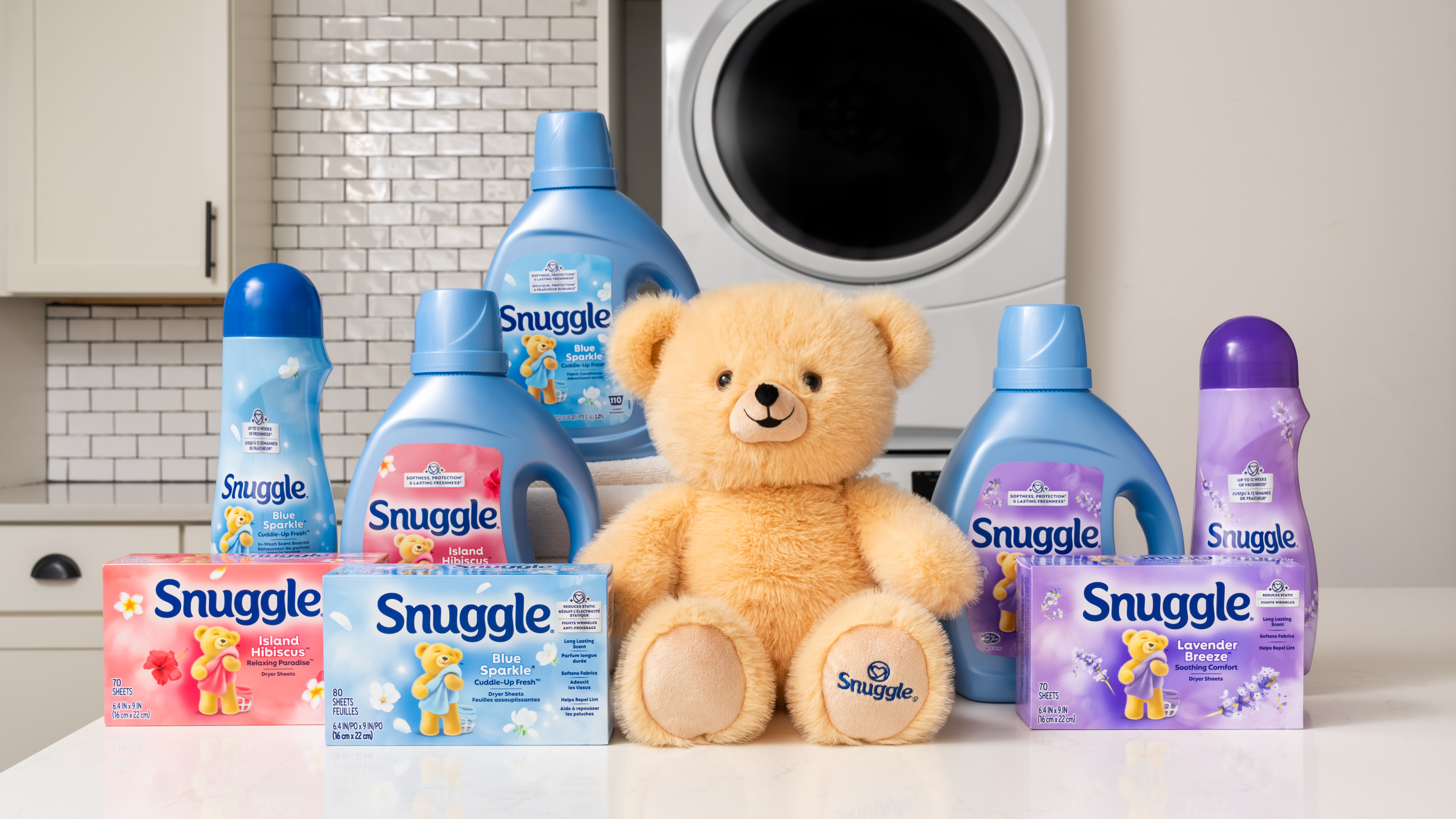 Snuggle Redesign Image