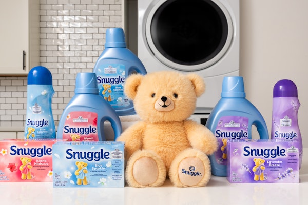 Snuggle Redesign Image