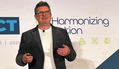 Julian Duffy, General Manager of Packaging and Content, Microsoft