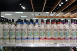 Target Frugal Bottle Collective Good