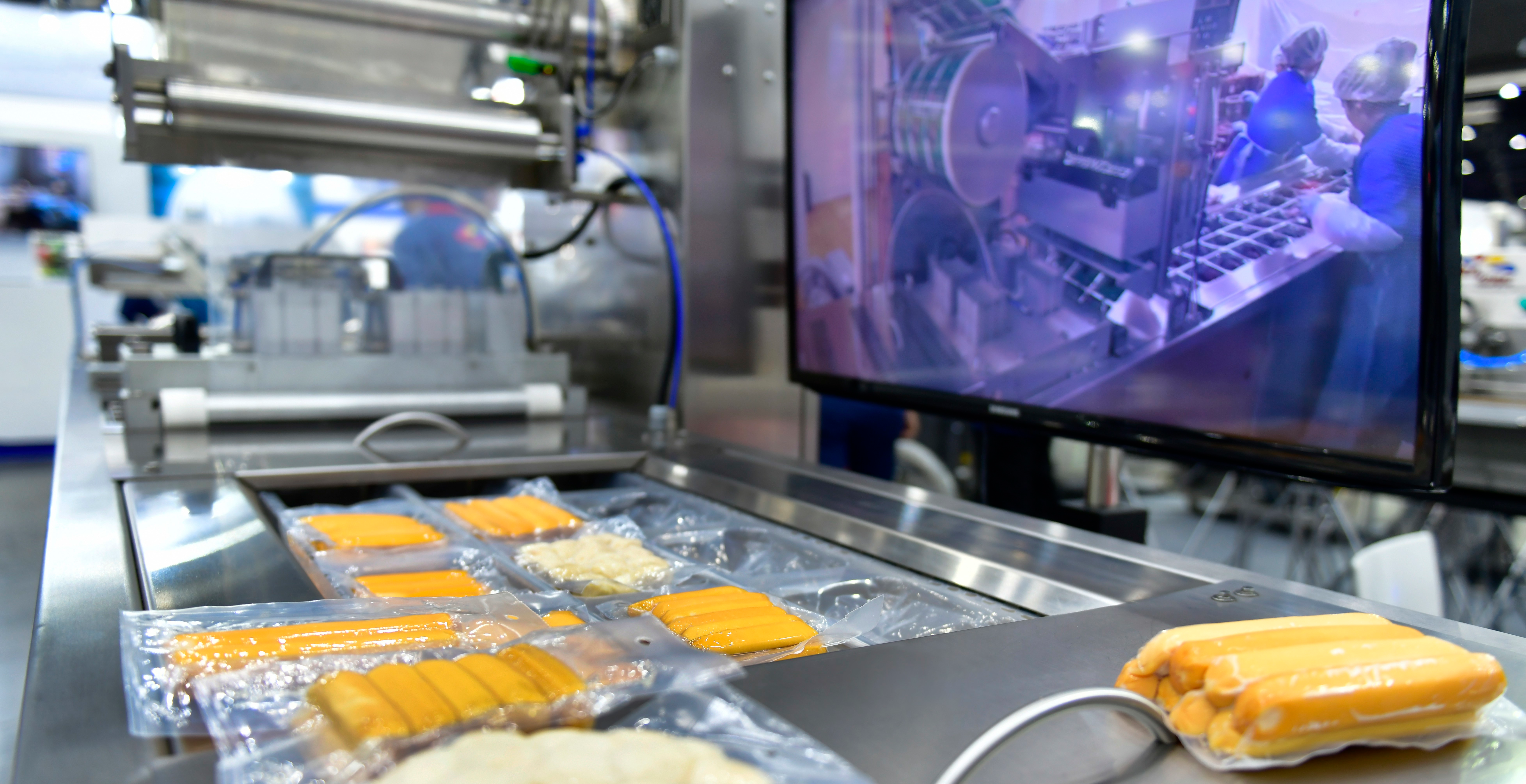 Processors are already using digital reporting tools and data features extensively to support reporting and to ensure food safety is not compromised.