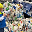 Pete Keller, Vice President of Recycling & Sustainability for Republic Services,