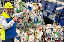 Pete Keller, Vice President of Recycling & Sustainability for Republic Services,