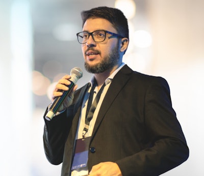 João Henrique Alves, innovation director, Valgroup