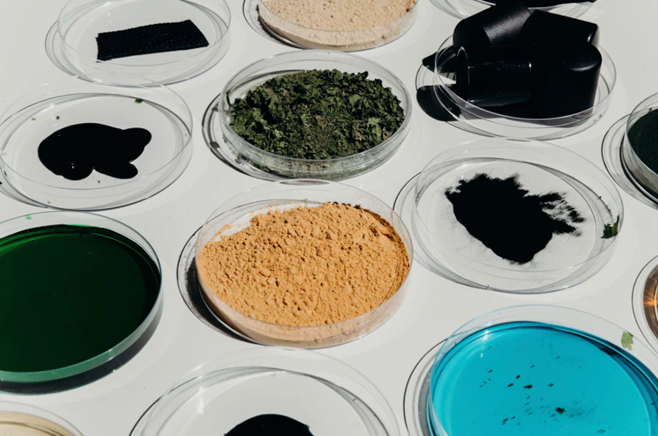 Bio Ink Packaging Living Ink Secures Funding for Pigment Made from Biomass Waste ...