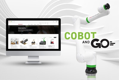 Cobot And Go