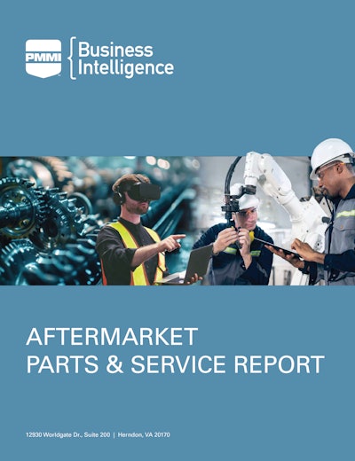 2025 Pmmi Aftermarket Parts And Services Cover
