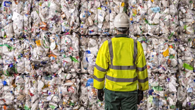 Biffa has over 100 facilities all over the UK to support the sustainable processing of waste through recycling.
