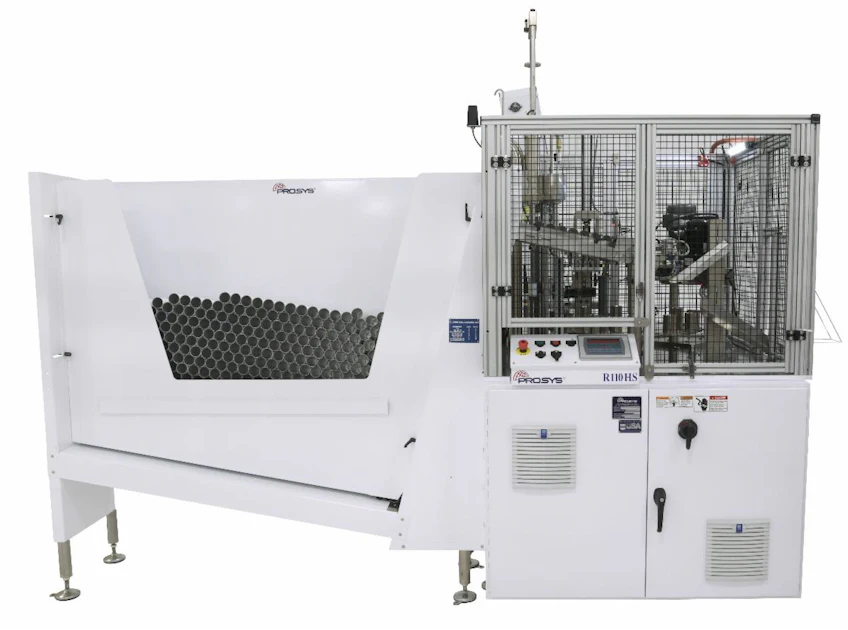Prosys Manufacturing Cartridge Filling System From: ProSys Servo Filling Systems | Packaging ...