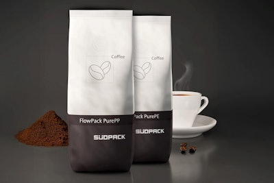 Südpack Coffee Packages Pure Pp Pe
