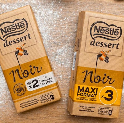 This packaging revision is expected to result in an annual reduction of 34 tons of plastic based on 2024 product volumes.