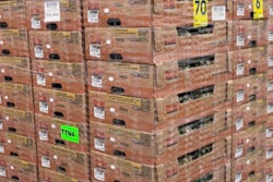 Weekly plastic reduction figures are expected to reach 7,920 kg for each fruit line, totaling more than 15,800 kg of plastic savings per week.