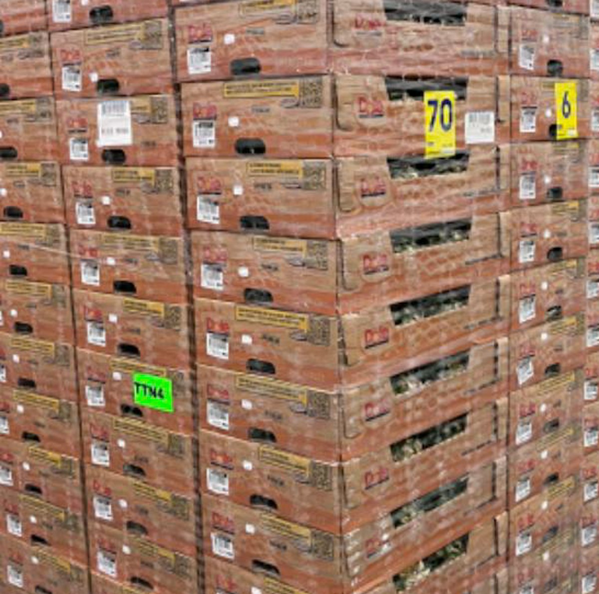 Dole Food Company, Amcor และ Ambev ใช้บรรจุภัณฑ์รีไซเคิลได้