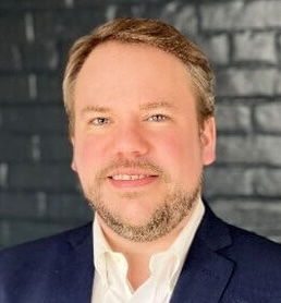 Rob Keith, Policy and Membership Director of AMERIPEN