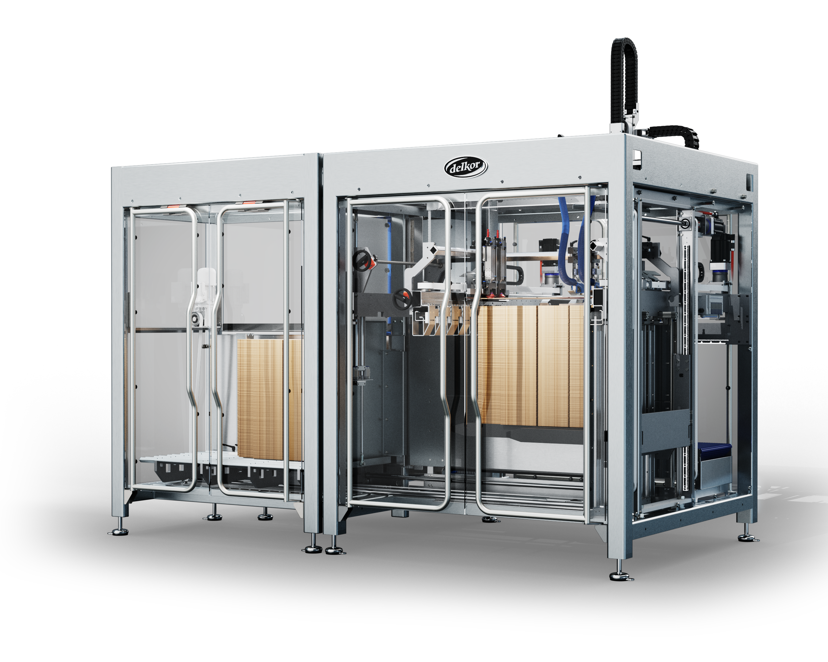 Trayfecta X Series Former 646512ec95c7b0
