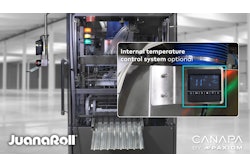 8 Channel Juana Roll With Chiller