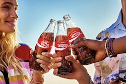 The campaign now features QR code-enabled packaging that links to a digital hub, allowing consumers to personalize cans and bottles with names or messages not found in stores.