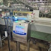 The newest CIJ coder installed at Yuengling replaces a laser coder. It’s mounted on the discharge of a cartoner used for 12-count cartons of bottles.