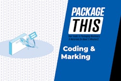 Coding And Marking Equipment Package This Video