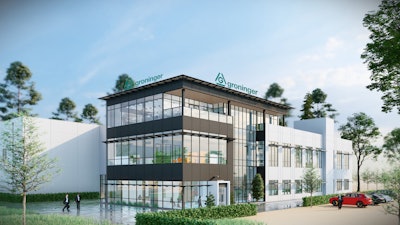 Groninger New Headquarter Usa