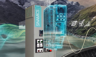 Sinamics G120 Xe