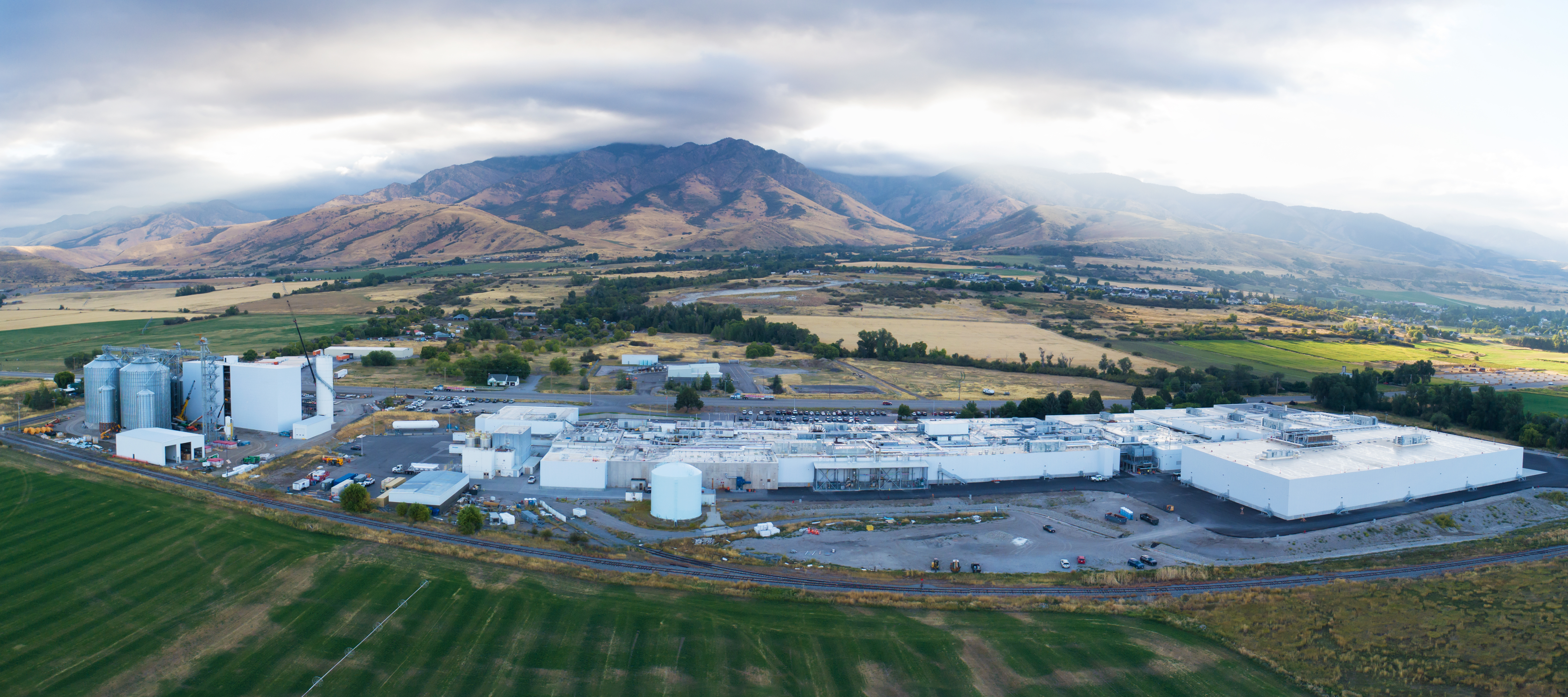 The Campbell's Company plant in Richmond, Utah was dubbed &ldquo;Project Finn,&rdquo; named after the loveable fish that makes Goldfish crackers so memorable.