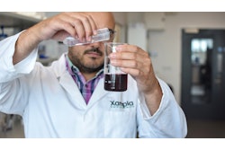 Xampla Microcapsules Lab