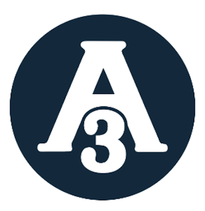 3 A