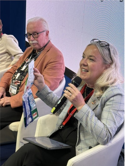 Aslihan Arikan, from Ambalaj Dünyası.