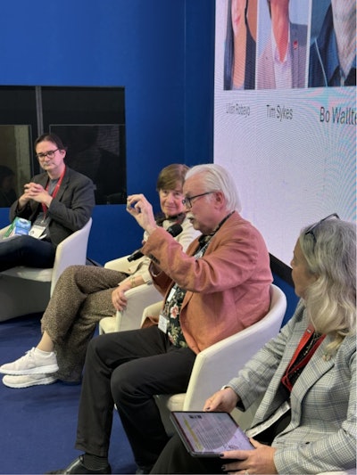 Bo Wallteg, co-founder of the Packbridge packaging cluster.