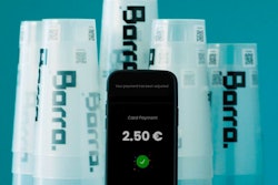 The system has the potential to lower transaction costs and reduce fraud or theft associated with deposit systems.