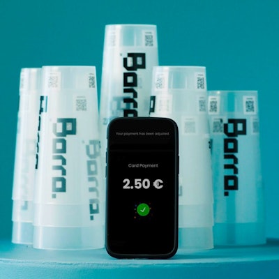 The system has the potential to lower transaction costs and reduce fraud or theft associated with deposit systems.