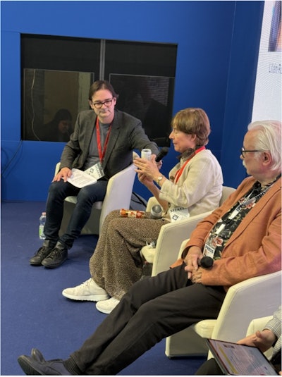 Dominique Huret, specialized journalist and Director of Cape Decision.