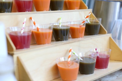 Two heat exchangers and a homogenizer have allowed a smooth beverage processing transition for this dietary supplement manufacturer.